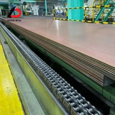 Custom Made Yes Ms Mild Carbon Steel Plate ASTM A36 S235 S355 St37 St52 Q235B Q345b C10/C45e4/1008/1020/1016/1572