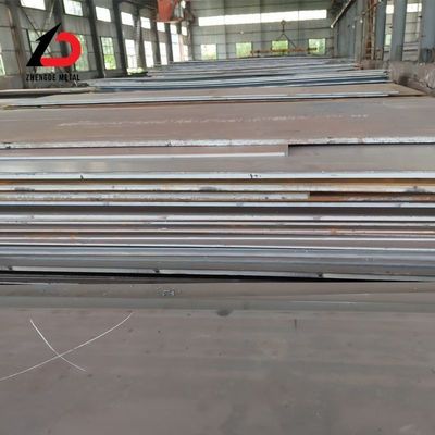 Custom Made Yes Ms Mild Carbon Steel Plate ASTM A36 S235 S355 St37 St52 Q235B Q345b C10/C45e4/1008/1020/1016/1572