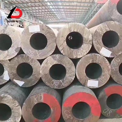 Ms Hot Rolled Thick Wall Carbon Seamless Steel Pipe ASTM A106 Gr B