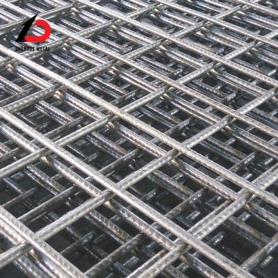 Rectangular Aperture Metal Welded Mesh Strong Durable Wire Mesh Panels for Industrial Fencing and Security Applications