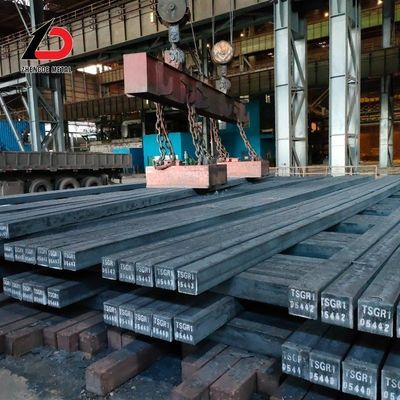 Gradea Gradeb 5sp 3sp 42CrMo 35CrMo Hot Rolled Carbon Steel Square Bar Mild Steel Billet