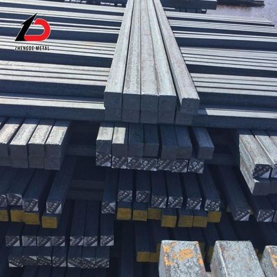 Gradea Gradeb 5sp 3sp 42CrMo 35CrMo Hot Rolled Carbon Steel Square Bar Mild Steel Billet
