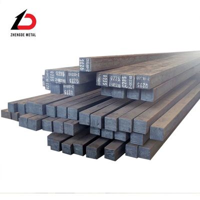 Gradea Gradeb 5sp 3sp 42CrMo 35CrMo Hot Rolled Carbon Steel Square Bar Mild Steel Billet