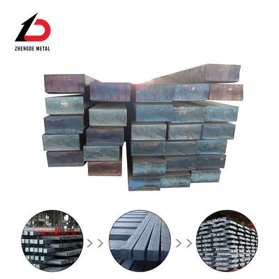 Gradea Gradeb 5sp 3sp 42CrMo 35CrMo Hot Rolled Carbon Steel Square Bar Mild Steel Billet