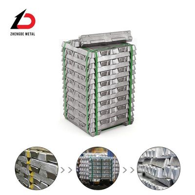 Aluminum Ingot Factory Direct Sales