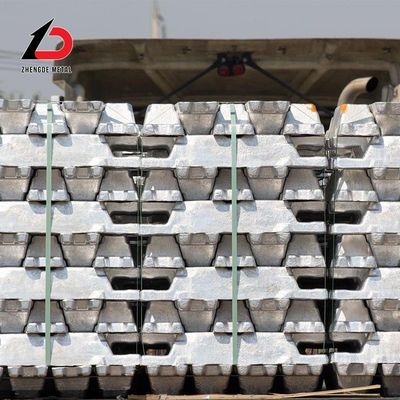 Aluminum Ingot Factory Direct Sales