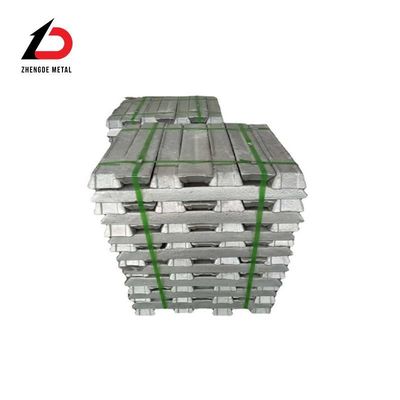 Aluminum Ingot Factory Direct Sales