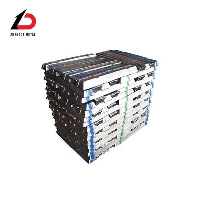 Aluminum Ingot Factory Direct Sales