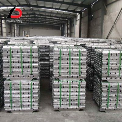 Aluminum Ingot Factory Direct Sales
