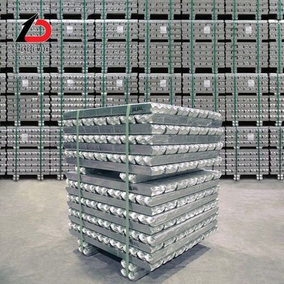Aluminum Ingot Factory Direct Sales