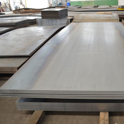 ASTM A606 Hot Rolled Steel Plate 0.0218%-2.11% Carbon API J55