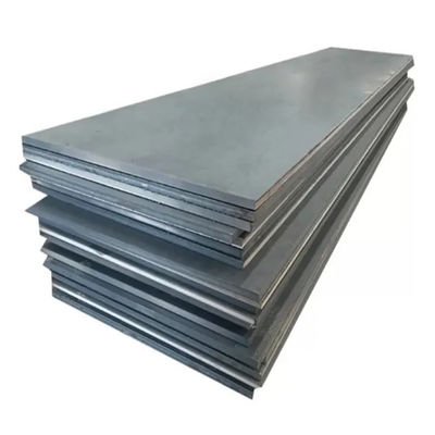 ASTM A606 Hot Rolled Steel Plate with 7-14 Day Delivery