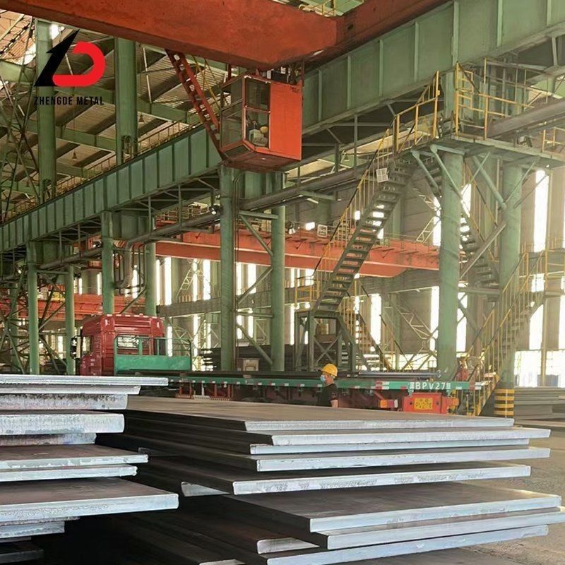 Custom Made Yes Ms Mild Carbon Steel Plate ASTM A36 S235 S355 St37 St52 Q235B Q345b C10/C45e4/1008/1020/1016/1572