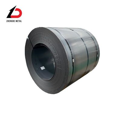 Soğuk olarak yuvarlanmış çelik bobin DC01 DC02 DC03 DC04 0.45mm 0.6mm 1250mm Mekanik ekipman için Özel döngü 7-15 Gün