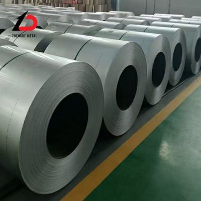 0.15-0.55mm ASTM 283grc A284grb A306gr55 Q235 Zhengde Metal'den nakliye öncesi denetimi ile soğuk lastikli çelik sarmal