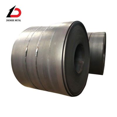 Mükemmel Ck22 Ck25 Ck30 Ck45 Ck50 1000mm 1250mm 1500mm Genişliği HRC Özel döngüsü ile Sıcak Dolaşımlı Bobin 7-15 Gün