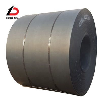 ASTM A36 Ss400 SAE1006 SAE 1008 Q235A Q235B Q235C Q235D Q345b Q345c Q345D Q345e Q390 Q420 Sıcak Valla Karbon Çelik Şerit Bobini