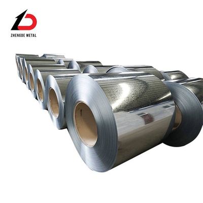 Gi Gl SGCC SPCC CRC G550 Z275 Z100 Z80 Sıcak Diplenmiş Soğuk Lastiklenmiş Galvanizli Çelik Bobin 1000 1200 1250mm Özel Yapılmış