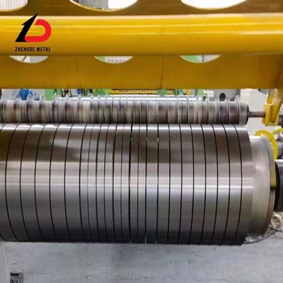 Konteyner Plate Gi Coil Üretimi JIS G3302 Galvanizli Çelik Bobin 2 mm'den fazla kalınlığında Gi Çelik Galvanizli Metal Şerit