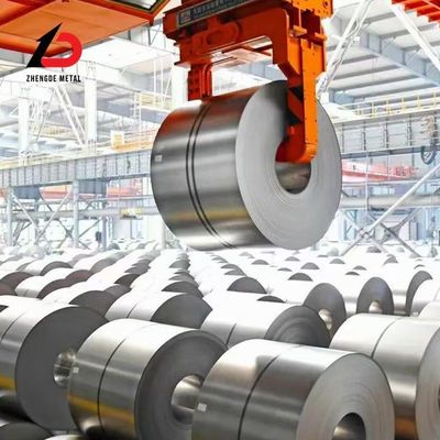 ZD-GSC Good Z30 Z275 Big Zero No Gi Sangle Dx51 Z Dco1 Z Çinko kaplı soğuk yuvarlanmış sıcak batırılmış galvanizli çelik şeridi bobini