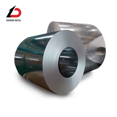 Zaman SGCC Sgcd Dx51d Dx52D S350gd S550gd Z120g Z275 1mm-30mm kalınlığı ve sıcak valye tekniği için galvanizli çelik sarmal