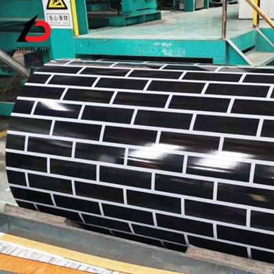 Özelleştirilebilir S320gd Az/Zn 40-260GSM S250gd S350gd S550gd 1.2-6 mm Soğuk/Sıcak Yuvarlanmış PPGI Çelik Bobini ISO Sertifikasıyla