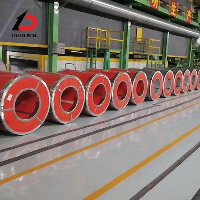 Düzleştirme Tekniği, SGCC Sgcd Z45 Z120 Z2775 PPGI Çelik Bobini ISO SGS Sai özelleştirilebilir yüzey / boyut ile özelleştirebilir