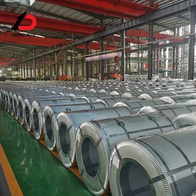 Sıcak daldırılmış / Elektrikli galvanizli çelik bobin SGCC150g 0.50mm Z275 1225X0.50mm Dx51d Z JIS G3302-SGCC-Sgc570 Konteyner plaka