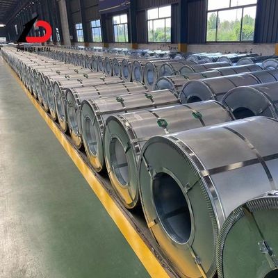 Dx51d/SGCC/Galvanize/Galvalume/Prepainted/Color Coated/Zinc Coated/Gl/PPGL/PPGI/Z100 Z275 Gi Coil ZD-PL1 verimlilik için