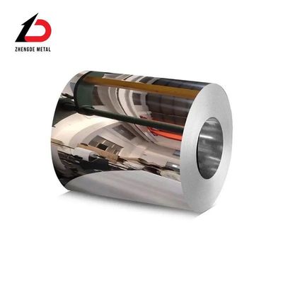 Özel döngü 7-15 Gün 304L 309S 310S 316L 2b/8K/6K/Hl Hafif Endüstriyel Üretim için 0.1-14mm Paslanmaz Çelik Bobin