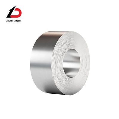 Farmasötik üretim için özel soğuk çizim tekniği 316 Paslanmaz çelik bobinleri 0.03mm-5.00mm 1000mm 1200mm