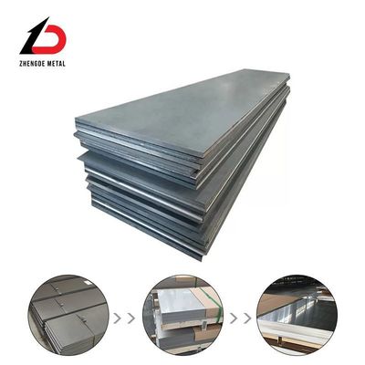 Düşük Karbonlu Çelik Yaprak HRC Yumuşak Ms Demir Siyah A36 Ss400 Q235 Q355 Q345ms S275jr Soğuk Yumuşak Çelik Bobine için Sıcak Dolaştırılmış