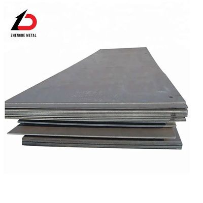 4140 Çelik Taş Her Kg Siyah Demir Taş Metal ASTM A36 Çelik 6mm X 4 Inch X 8 Inch Bulding Çelik Yapısı için Sıcak Dolaştırılmış