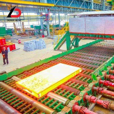 ZD-CS Karbon Alaşımlı Çelik Taş ASTM A512 A572 Gr50 A36 St37 S45c St52 Ss400 S355jr S3554140 Müşteri Gereksinimleri için