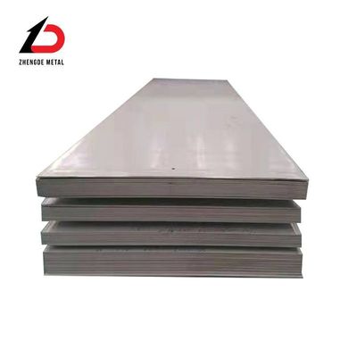 10mm-3000mm Soğuk lastikli çelik levha Q235 Q345 SS400 St372 St52 Q420 Q460 S235jr S275jr