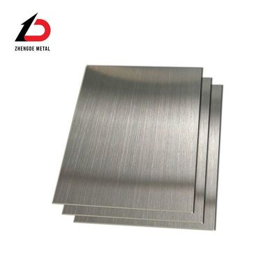 2b Ba 3K 4K 6K 8K Yüzey Bitirilmiş Soğuk Lastik Paslanmaz Çelik Plakası