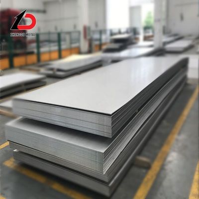 0.8mm 1.0mm 2b AISI 316 304 paslanmaz çelik levha 321 310S 2205 430 SS Yansıtıcı cilalama ile levha