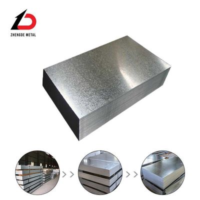 Galvanizli/Sıcak Soğuk Dolaştırılmış/Karbon/Alloy/Önceden Boyanmış/Renkli Kaplı/Zenk Kaplı/ Paslanmaz Çelik Yaprak Tablası Kalınlığı 0.1mm-6mm