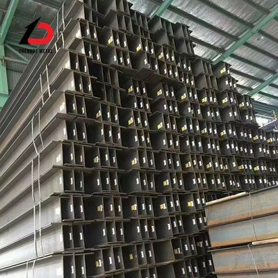 ASTM a 6/a 6m-07 BS 4-1 1993 En 10024 JIS G 3192 Sıcak olarak yuvarlanan H kirişleri için özel çekici kiriş koltuğu
