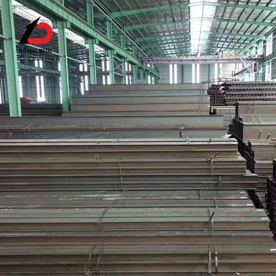 Ipe UC JIS Ipbl Q235B Q345b Sıcak valye H kirişleri Makine Üretim Malzemeleri