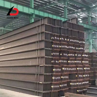 S355JR S355J0 S355J2 H ışını fabrika fiyatı ASTM JIS BS S235 S275 S355 A36 A572 Gr.50 sıcak valye H ışını