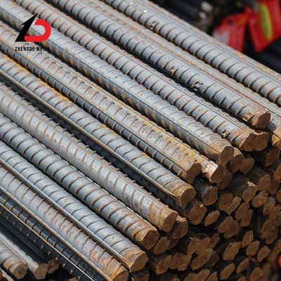 6m 12m çaplı özel HRB400 sıcak yuvarlanmış çelik rebar inşaat inşaatı için gereksinimlerinizi karşılamak için özel