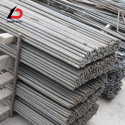 Özel Yapılmış Düşük Alaşım 6mm 8mm 10mm 12mm 14mm 16mm 20mm Bina İnşaatı için Demir Sütü Düzleştirildikten Sonra Deforme Çelik Çubuk