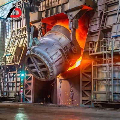 ZD-RB2 Sıcak olarak yuvarlanmış Gr60 HRB400 HRB500 Hrb600 B400awr B400bwr 6mm/9mm/12mm Tekdüze Mekanik Özelliklere Sahip Deforme Çubuk