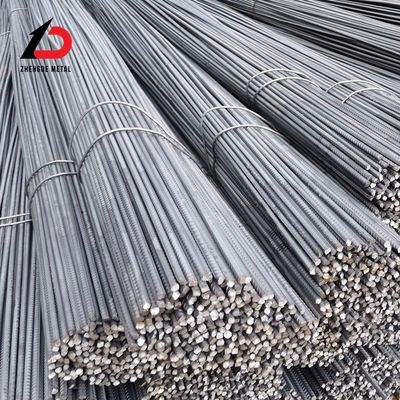 Zd-Hrr4 5 6 8 10 Sıcak olarak yuvarlanan Dayanıklı Çelik Taşlar Deforme Çelik Taşlar Gr 60 HRB400 HRB500 Hrb600 B400awr B400bwr İnşaat