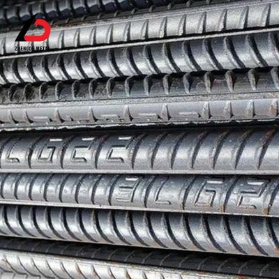 6-12mm Çelik Rebar Fındık Yıkama Bağlantısı Hrb600 Sıcak Çelikten Yapılmış Özel Uzunluk Doğrudan Satar