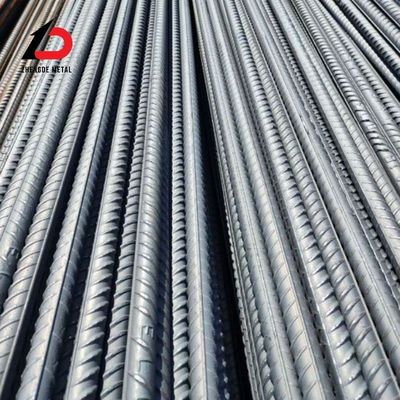 ASTM/JIS/AISI/DIN/BS/En/GB Zd-Hrr4 5 6 8 10 Güçlendirilmiş Deformasyonlu Çelik Kemer 6mm 8mm 10mm 12mm 16mm 20mm 40/60 Sınıf