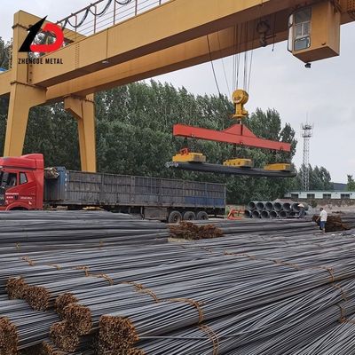 İnşaat Malzemeleri ASTM/JIS/AISI/DIN/BS/En/GB Üretim Standartları ile Güçlendirilmiş Deforme Çelik Çubuklar