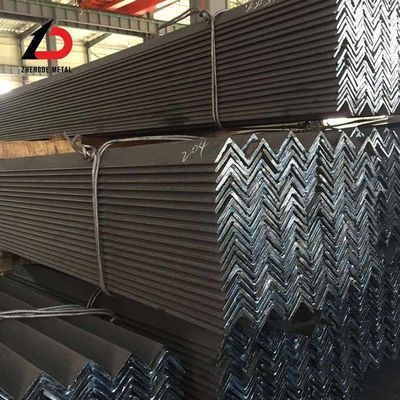 Özel Döngü 7-15 Gün Metal Galvanizli Çelik Garaj Kapısı için Özel Çukurlu Köşeli Çubuk Hafif Çelik Köşeli Bina Malzemesi