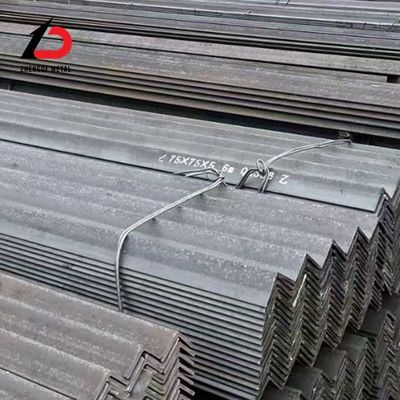 50 X 50 X 4mm Açı Dekorasyon JIS G3106 Sm400A Güç Karbon Çelik Açı